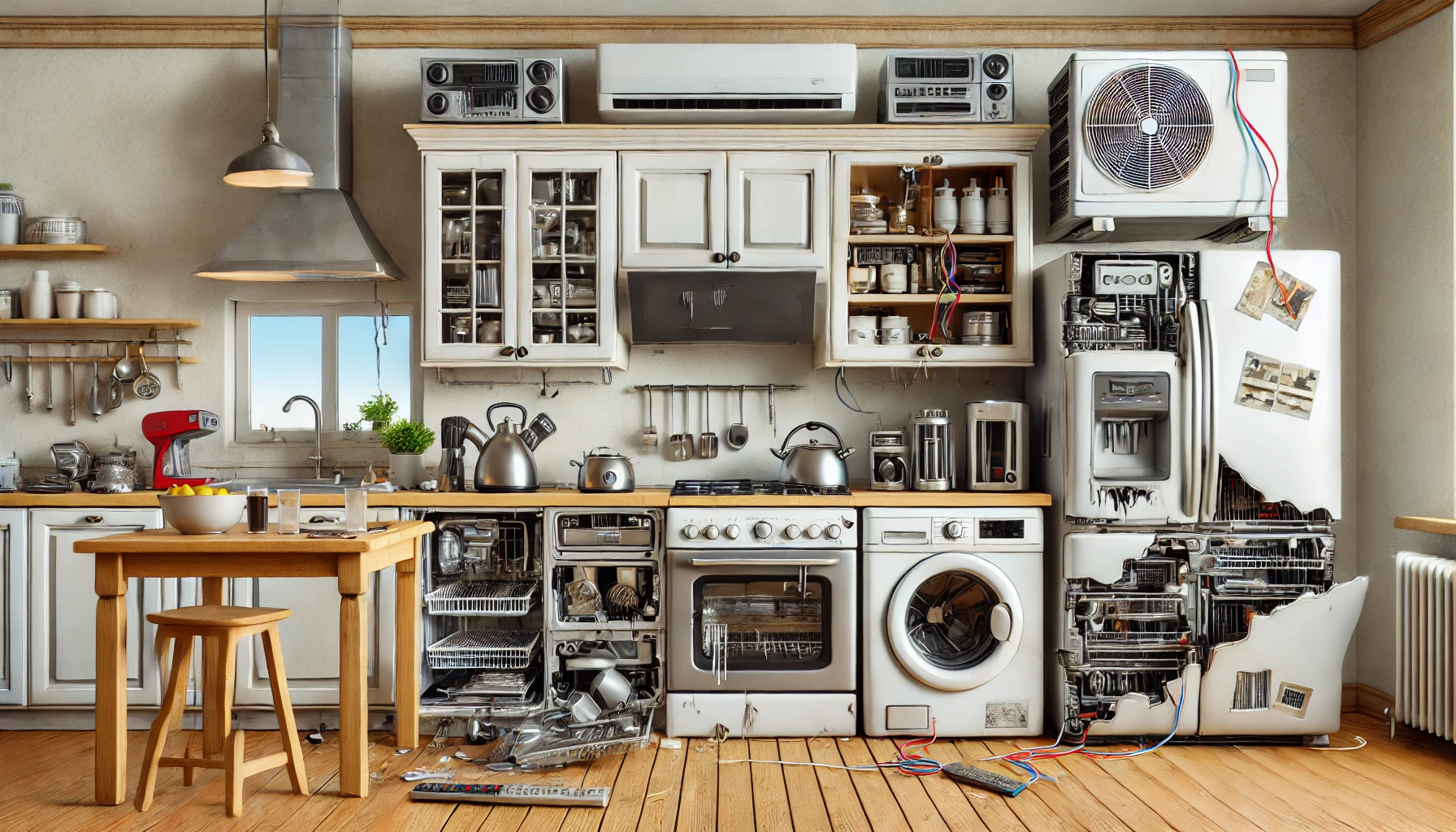  Panasonic     Klima Servisi